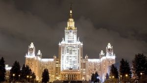 俄羅斯莫斯科國立林業大學 俄羅斯莫斯科國立林業大學