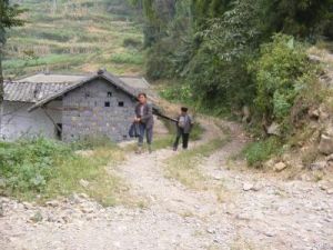 菜壩自然村 菜壩自然村