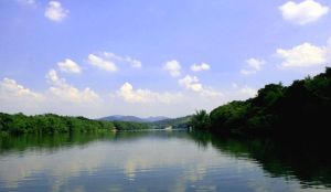 湖心島旅遊風景區