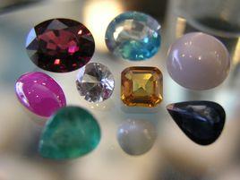 鋯石寶石 鋯石寶石