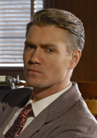 傑克·湯普森   演員 查德·麥可·墨瑞