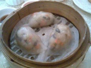 羅漢燴素餃 羅漢燴素餃