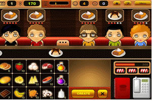 街頭煎餅店修改版 街頭煎餅店修改版