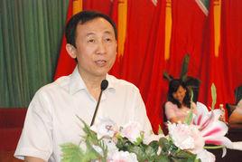 尚鋼[湖北大學黨委書記]