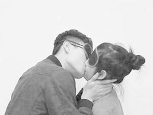 親吻陌生人 親吻陌生人