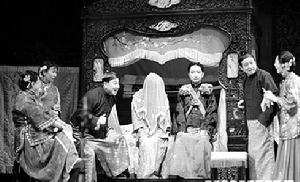 北京人民藝術劇院-演出劇照