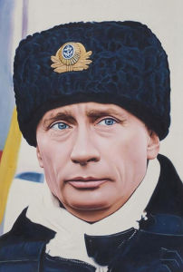 《莫斯科上空的雄鷹》 《莫斯科上空的雄鷹》