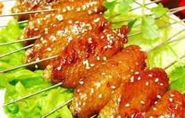 洋蔥黑胡椒烤雞翅 洋蔥黑胡椒烤雞翅