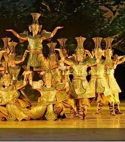 北京之夜晚宴劇場 北京之夜晚宴劇場