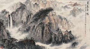 新金陵畫派 新金陵畫派