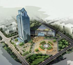 經編產業生產性服務集聚區