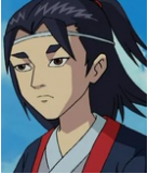 黑木 演員 -- 配音 沈達威