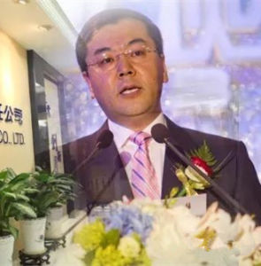 劉世安[國海證券股份有限公司總裁]