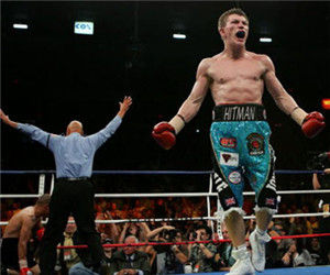 拳擊男子輕沉量級(64KG級) 拳擊男子輕沉量級(64KG級)