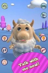 會說話的小羊 會說話的小羊