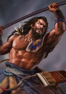 沙摩柯[東漢末年五溪蠻人首領]