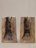 銅斧石范 銅斧石范