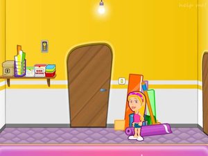 幫媽媽整理房間2 幫媽媽整理房間2