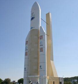 阿麗亞娜-5運載火箭