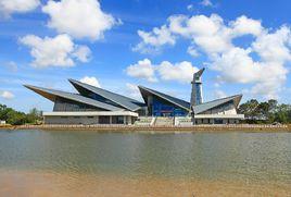 中國鹽城丹頂鶴主題館 中國鹽城丹頂鶴主題館