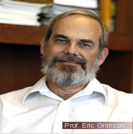 MIT教授Eric Grimson