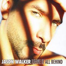 Jason Walker-Leave It All Behind專輯封面