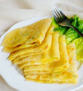 雞蛋攤餅 雞蛋攤餅