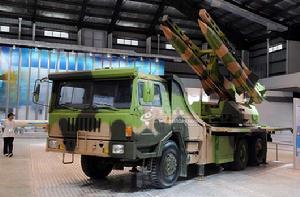 凱山1號防空飛彈