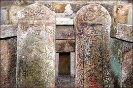 孫悟空兄弟合葬墓 孫悟空兄弟合葬墓