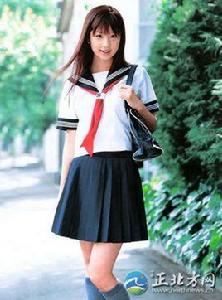 日本學生服