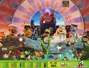 提線木偶找東西 提線木偶找東西