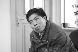 何志文[內黃縣殘疾人碩士研究生]