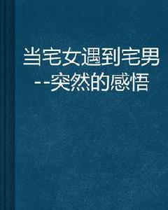 當宅女遇到宅男-突然的感悟