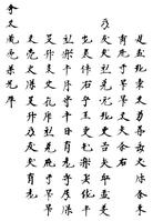 編制女真文字 編制女真文字