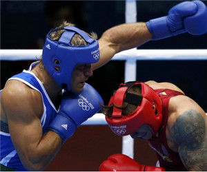 拳擊男子重量級（91KG級）