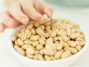 花生過敏 花生過敏