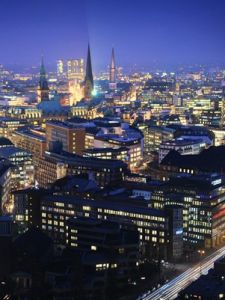 燈火輝煌 燈火輝煌