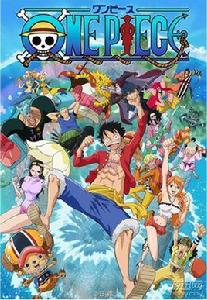 海賊王動畫原創銀礦篇 海賊王動畫原創銀礦篇