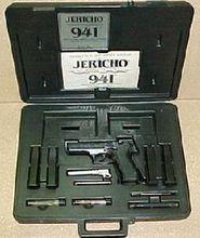 傑里科941式9mm手槍（二）
