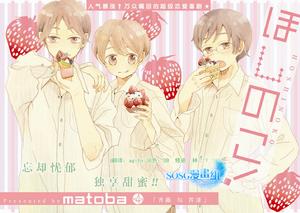 齊藤，芹沢，秋彥