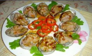 小賽鮑魚 小賽鮑魚