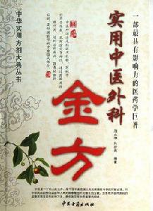 實用中醫外科金方 實用中醫外科金方