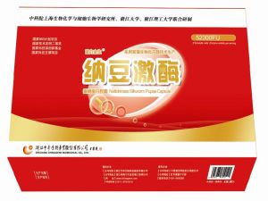 富力金生納豆激酶