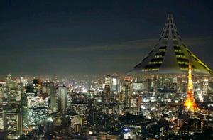 X-Seed4000摩天巨塔 X-Seed4000摩天巨塔