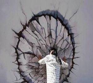 穿閱中塔—3D中國行 穿閱中塔—3D中國行