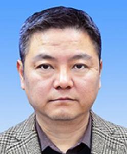 吳皓[中國民主同盟四川省第十二屆委員會秘書長]