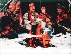 拉普蘭人 拉普蘭人