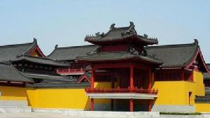 下關獅子山風景區