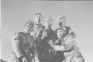 《狼牙山五壯士》