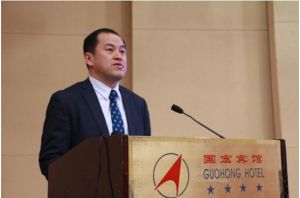 陳海波[中國聯通公司政企客戶事業部兼任副總經理]